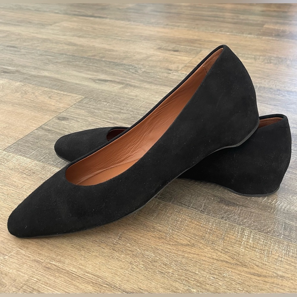 New Aquatalia ‘Marcella' Weatherproof Ballerina Flat size12 - Picture 5 of 7